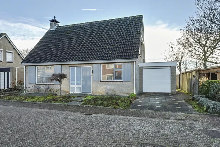 Vrijstaande woning te koop: Wachttoren 17, Reijershove Middelburg