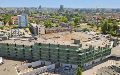 Appartement te koop: Wadden 52, Winkelcentrum Walburg Zwijndrecht