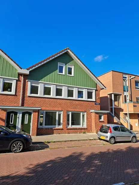 Detached house for rent: Waddendijk 3, Blauwe Zand Amsterdam