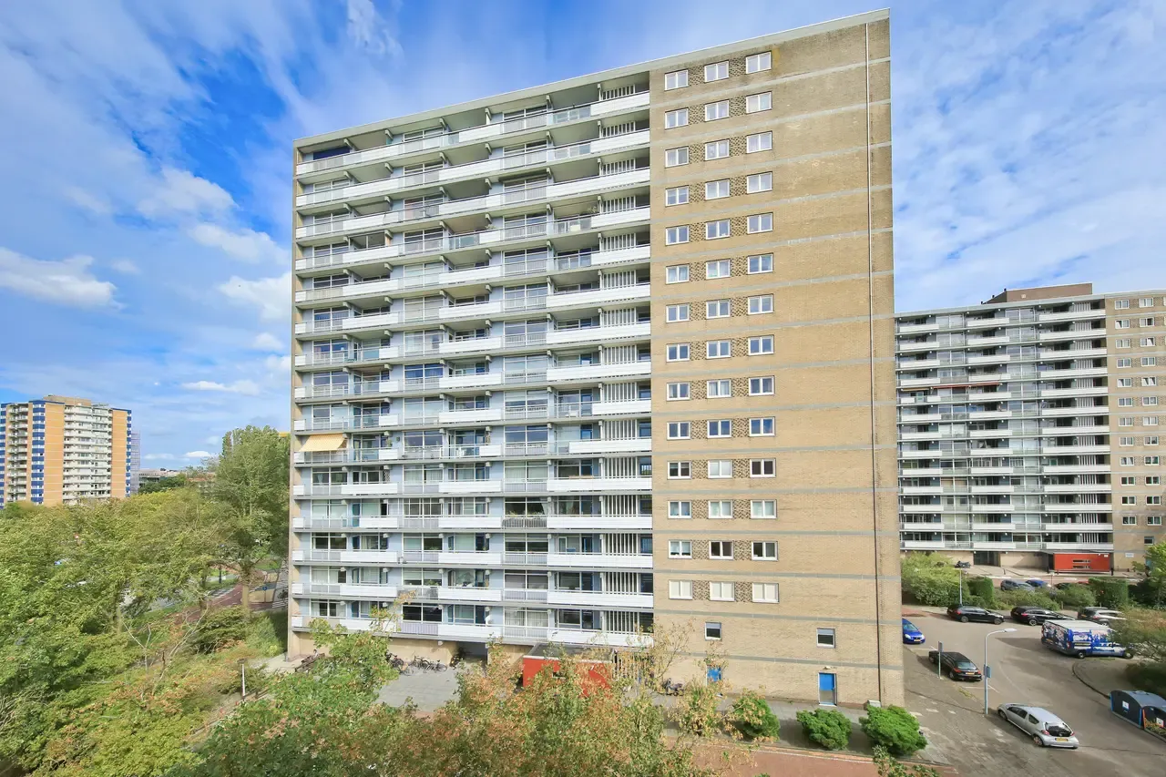 Appartement te koop: Waddenstraat 323, Haarlem
