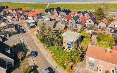 Vrijstaande woning te koop: Waddenstraat 4, Den Oever (woonkern) Den Oever