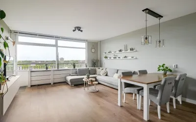 Appartement te koop: Waddenstraat 439, Waddenbuurt Haarlem