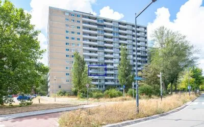 Appartement te koop: Waddenstraat 585, Waddenbuurt Haarlem