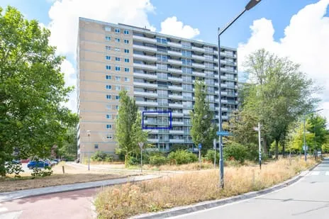 Appartement te koop: Waddenstraat 585, Waddenbuurt Haarlem