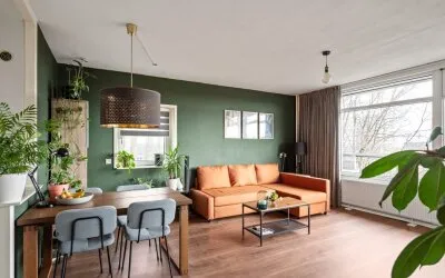 Appartement te koop: Waddenstraat 639, Haarlem