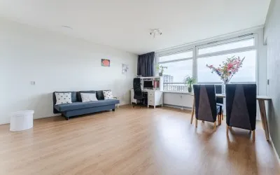 Appartement te koop: Waddenstraat 681, Waddenbuurt Haarlem