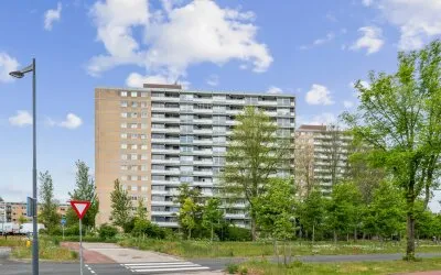 Appartement te koop: Waddenstraat 695, Waddenbuurt Haarlem
