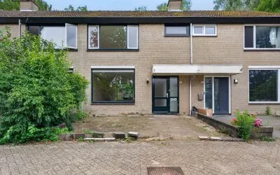 Tussenwoning te koop: Waddinxveenstraat 44, Elderveld-Zuid Arnhem