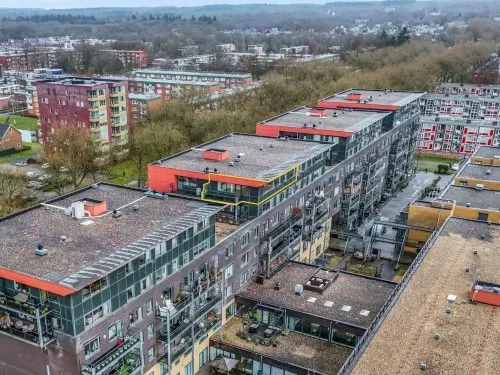 Appartement te koop: Wadestein 59, De Steinen Ede