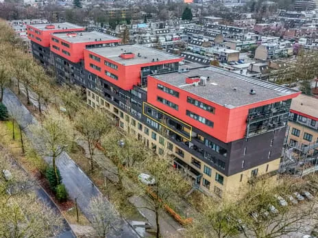 Appartement te koop: Wadestein 70, De Steinen Ede