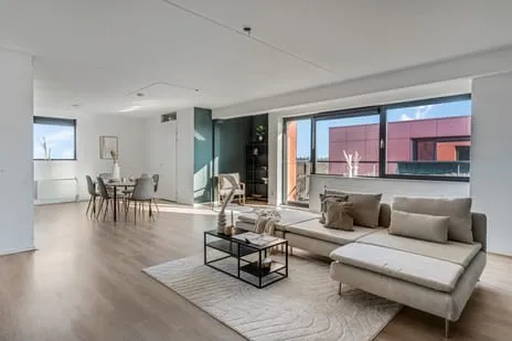 Appartement te koop: Wadestein 84, De Steinen Ede
