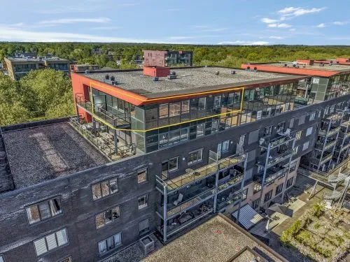 Appartement te koop: Wadestein 86, De Steinen Ede