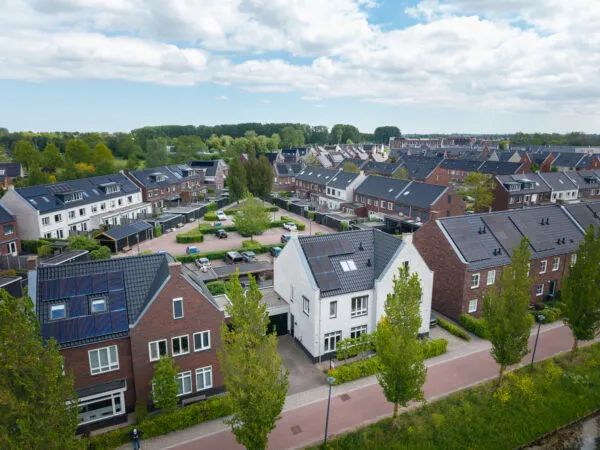 Twee-onder-één-kap te koop: Wadloper 11, Stationskwartier Kampen