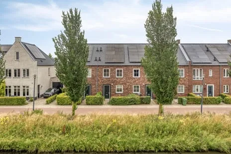 Tussenwoning te koop: Wadloper 17, Stationskwartier Kampen