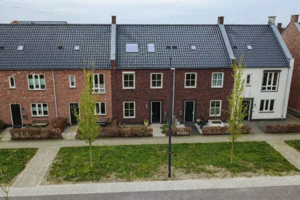 Tussenwoning te koop: Wadloper 50, Stationskwartier Kampen