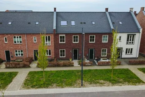Tussenwoning te koop: Wadloper 50, Stationskwartier Kampen
