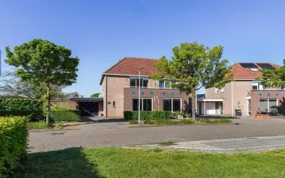 Hoekwoning te koop: Waegenburghtplein 20, Venne-West Drunen