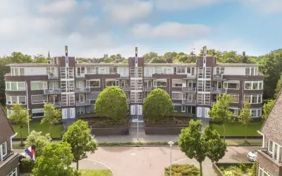 Apartment for sale: Wagemakerspark 28, Sportpark Breda