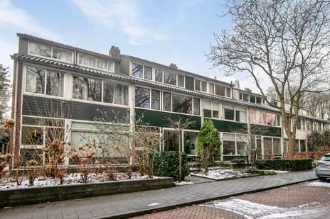 Tussenwoning te koop: Wagenaarlaan 36, Komponistenbuurt Ede
