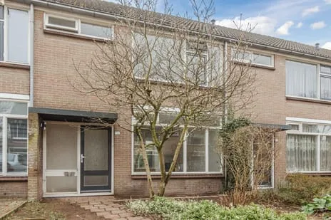 Tussenwoning te koop: Wagenaarstraat 156, Wagenaarstraat en omgeving Oss