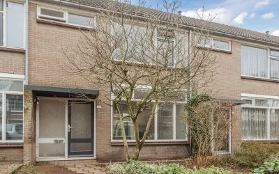 Tussenwoning te koop: Wagenaarstraat 156, Wagenaarstraat en omgeving Oss