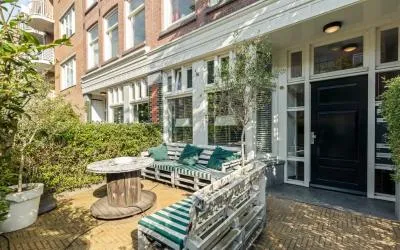 Appartement te huur: Wagenaarstraat 167, Dapperbuurt-Noord Amsterdam
