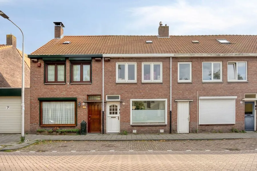 Appartement te koop: Wagenaarstraat 16A, Tilburg