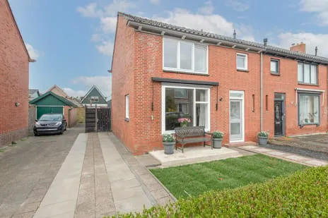 Woning te koop: Wagenaarstraat 20, Blokker - Buurt 31 04 Blokker