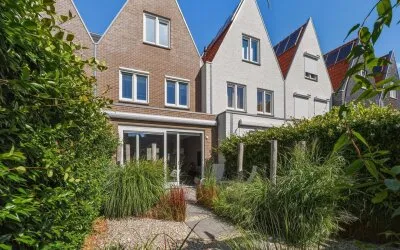 Tussenwoning te koop: Wagenaarstraat 20, Oude Binnenstad Vlissingen