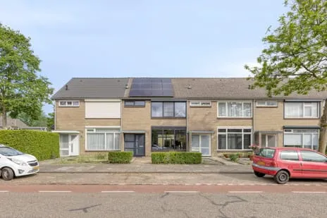 Tussenwoning te koop: Wagenaarstraat 25, Wagenaarstraat en omgeving Oss