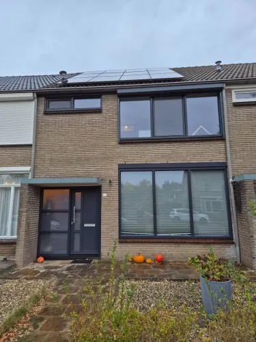 Tussenwoning te koop: Wagenaarstraat 25, Wagenaarstraat en omgeving Oss