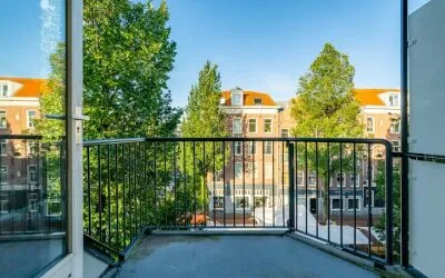 Appartement te koop: Wagenaarstraat 297, Amsterdam