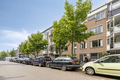 Appartement te koop: Wagenaarstraat 333, Dapperbuurt-Noord Amsterdam