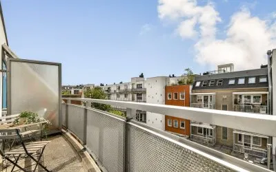 Studio te koop: Wagenaarstraat 34E, Dapperbuurt-Noord Amsterdam