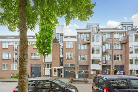 Appartement te koop: Wagenaarstraat 352, Dapperbuurt-Noord Amsterdam