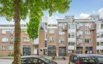 Appartement te koop: Wagenaarstraat 352, Dapperbuurt-Noord Amsterdam