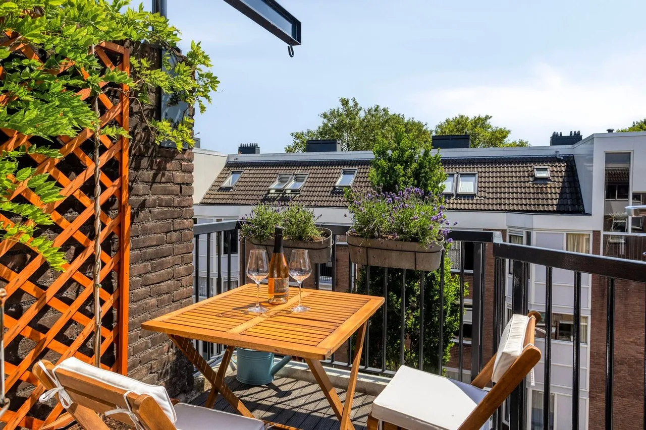 Appartement te koop: Wagenaarstraat 373, Amsterdam
