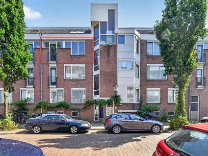 Appartement te koop: Wagenaarstraat 376, Dapperbuurt-Noord Amsterdam