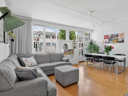 Appartement te koop: Wagenaarstraat 376, Dapperbuurt-Noord Amsterdam