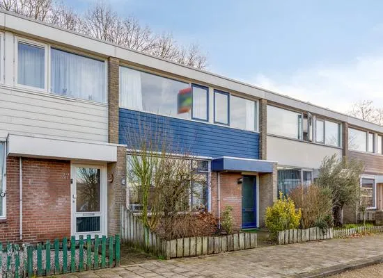 Tussenwoning te koop: Wagenaarstraat 45, Wagenaarstraat en omgeving Oss