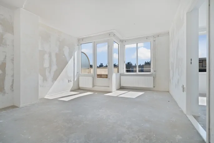 Appartement te koop: Wagenaarstraat 95, Dapperbuurt-Noord Amsterdam