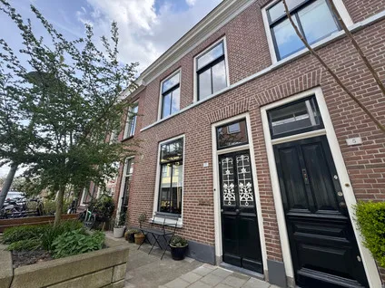 Tussenwoning te huur: Wagendwarsstraat 7, Utrecht