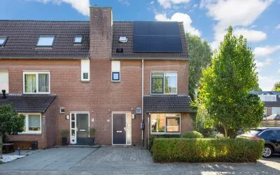 Hoekwoning te koop: Wagenhoeve 24, Hoeven Houten