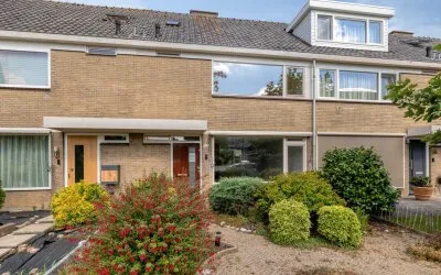 Tussenwoning te koop: Wageningenstraat 56, Nieuw-Vennep Welgelegen Nieuw-Vennep