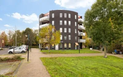 Appartement te koop: Wageningseberg 110, Park van de Tijden-Oost Amersfoort