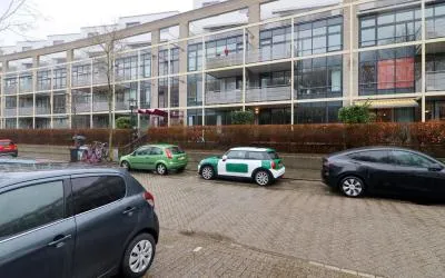Appartement te koop: Wageningseberg 150, Lunetten-Noord Utrecht