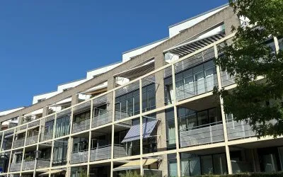 Apartment for sale: Wageningseberg 164, Lunetten-Noord Utrecht