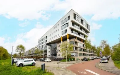 Appartement te koop: Wageningseberg 324, Utrecht