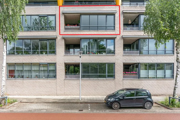 Appartement te koop: Wageningseberg 364, Lunetten-Noord Utrecht
