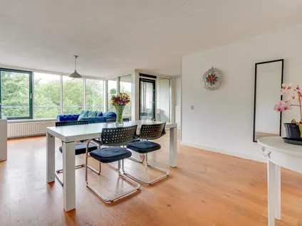 Appartement te koop: Wageningseberg 364, Lunetten-Noord Utrecht